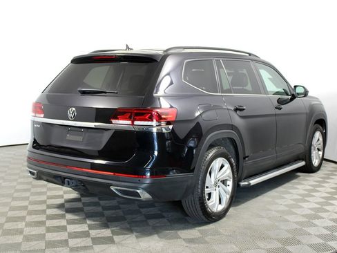 Used 2023 Volkswagen Atlas SE w/ Panoramic Sunroof Package image 39