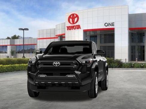 New 2026 Toyota Tacoma SR5 RWD image 22