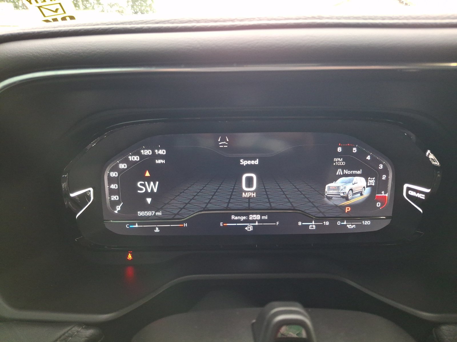 Used 2023 GMC Yukon XL Denali w/ Advanced Technology Package AWD/4WD image 16
