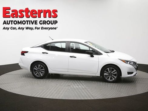 Used 2024 Nissan Versa S w/ S Plus Package FWD image 45