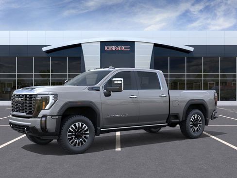 New 2026 GMC Sierra 2500 Denali Ultimate image 2