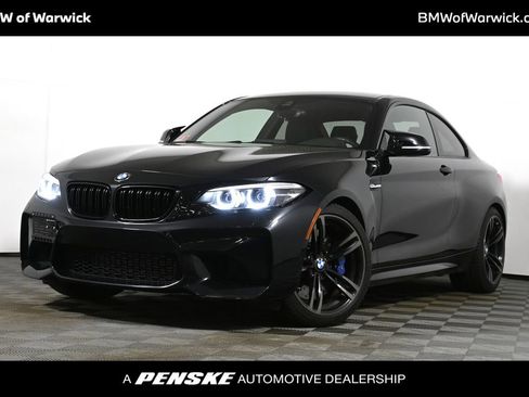 Used 2018 BMW M2 RWD image 1