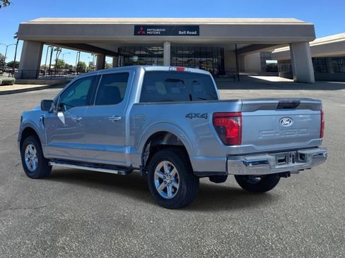 Used 2025 Ford F150 XLT w/ Equipment Group 301A Standard image 4