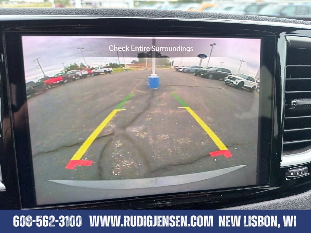 Used 2025 Chrysler Pacifica Select FWD image 19
