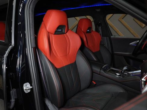 Used 2024 BMW XM Label Red image 36