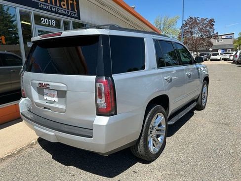 Used 2018 GMC Yukon SLT w/ Premium Edition AWD/4WD image 7