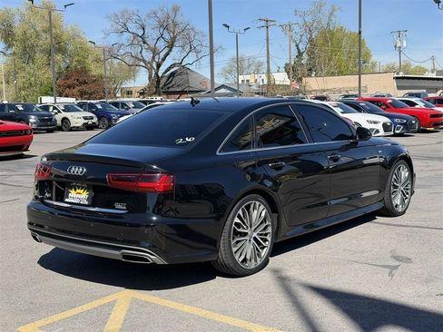 Used 2016 Audi A6 2.0T Premium Plus w/ Premium Plus Package image 7