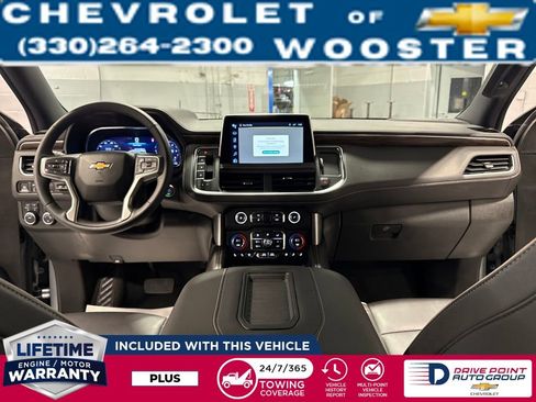 Used 2024 Chevrolet Tahoe Premier image 9