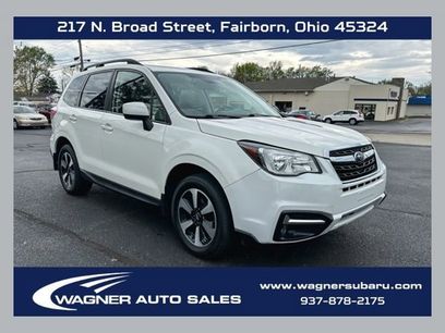 Used 2017 Subaru Forester 2.5i Premium