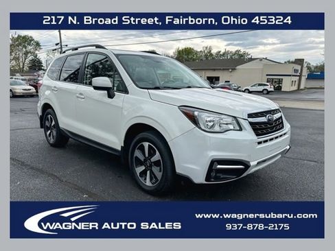 Used 2017 Subaru Forester 2.5i Premium image 1