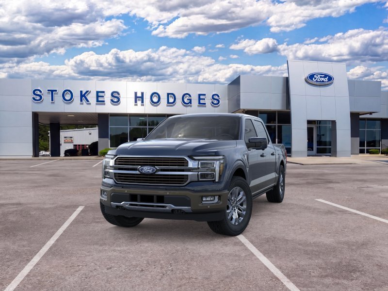 New 2026 Ford F150 King Ranch w/ Equipment Group 601A High AWD/4WD image 31