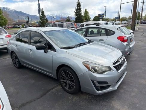 Used 2016 Subaru Impreza 2.0i AWD/4WD image 9