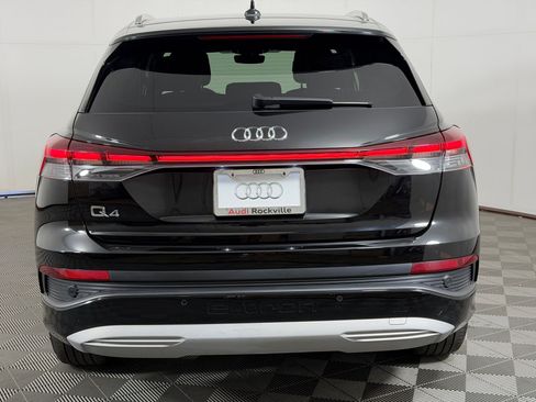 Certified 2023 Audi Q4 e-tron Premium w/ Convenience Package RWD image 10