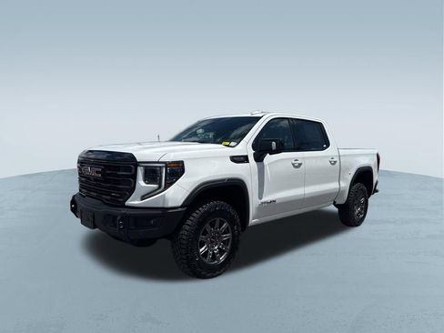 New 2026 GMC Sierra 1500 AT4X AWD/4WD image 3