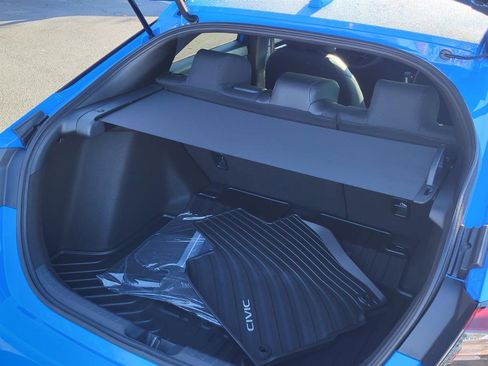 New 2026 Honda Civic Sport image 4