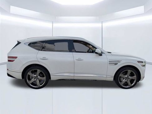 Used 2023 Genesis GV80 3.5T w/ Prestige Matte Package AWD/4WD image 3