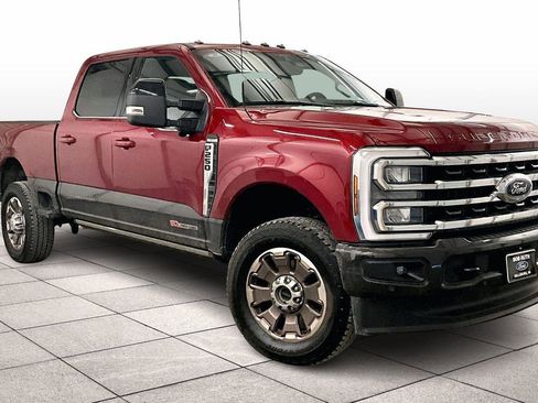 Used 2025 Ford F250 King Ranch image 2