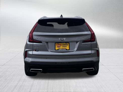 Used 2024 Cadillac XT4 Premium Luxury w/ Technology Package AWD/4WD image 6