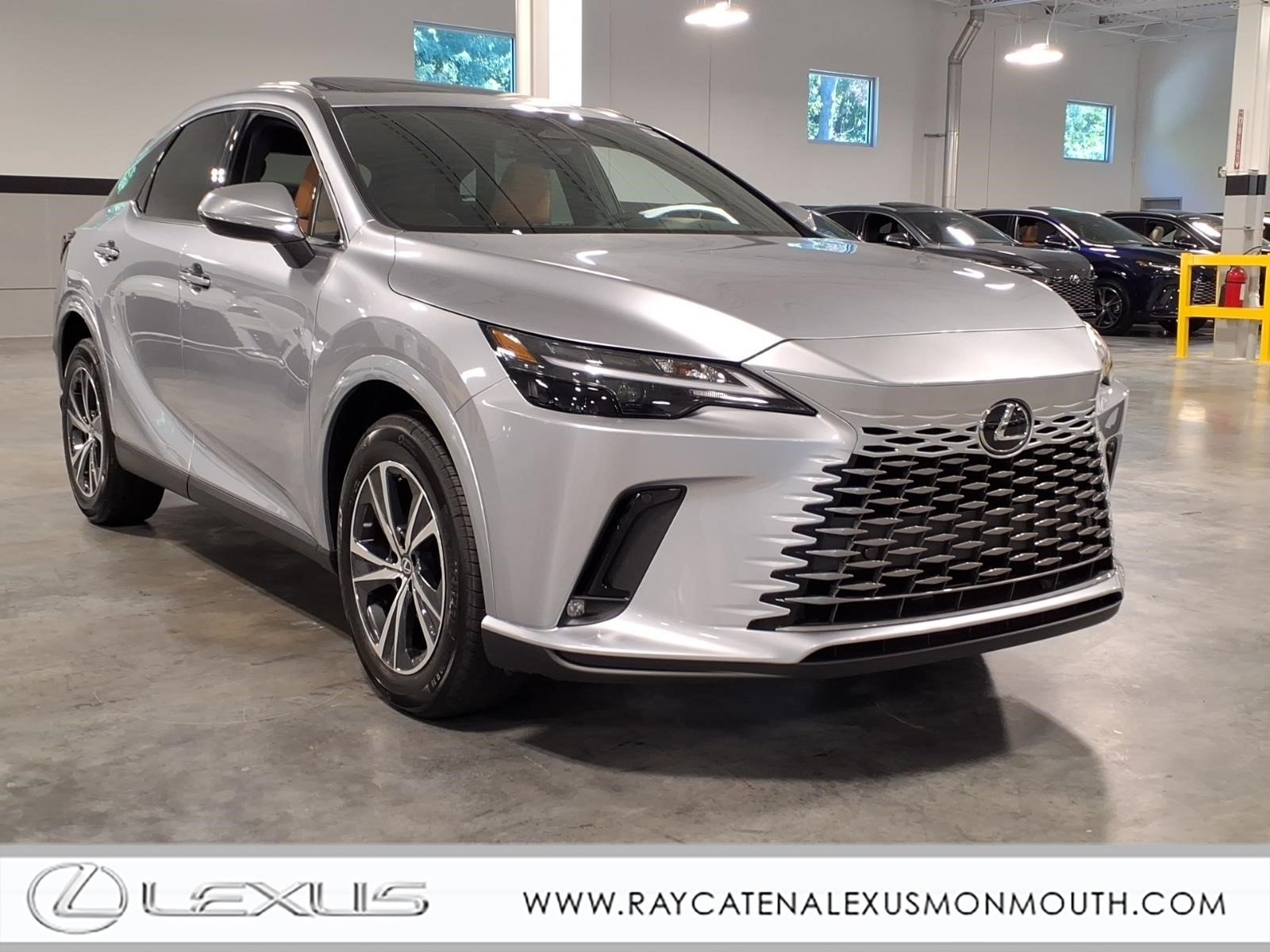 New 2026 Lexus RX 350 AWD image 1