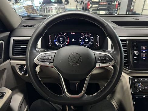 Used 2022 Volkswagen Atlas SE FWD image 19