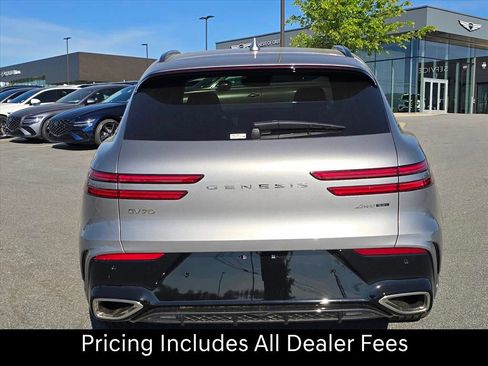 New 2026 Genesis GV70 3.5T Sport Prestige AWD/4WD image 4