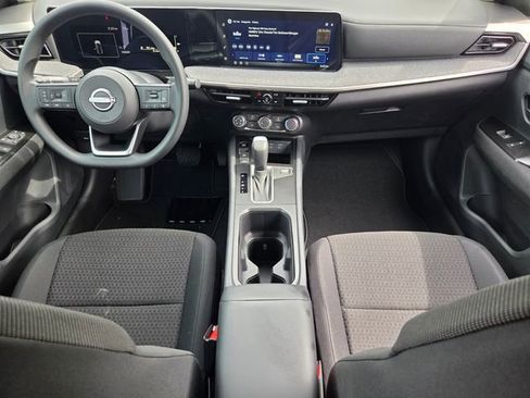 New 2026 Nissan Kicks S FWD image 13