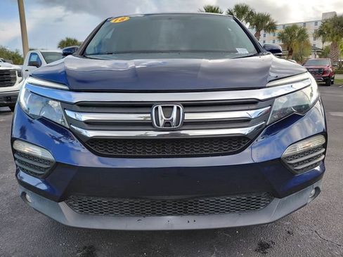 Used 2018 Honda Pilot EX-L image 10