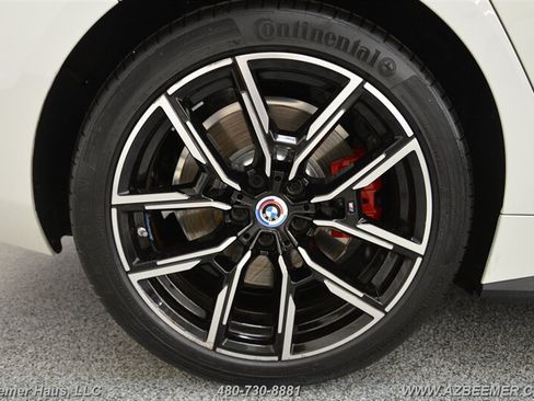 Used 2023 BMW i4 M50 w/ Premium Package AWD/4WD image 42