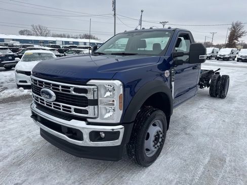 Used 2026 Ford F550 4x4 Regular Cab Super Duty image 5