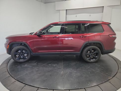 Used 2021 Jeep Grand Cherokee L Laredo AWD/4WD image 4