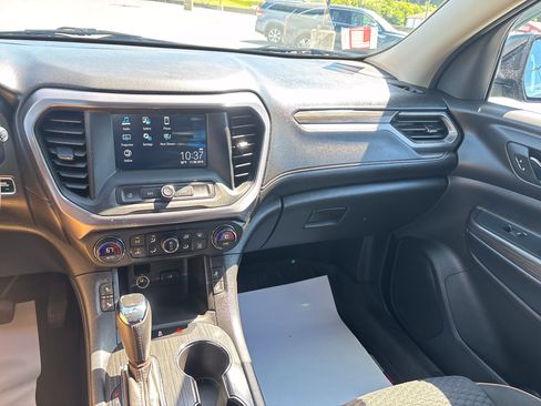 Used 2019 GMC Acadia SLE w/ Driver Alert Package I AWD/4WD image 7