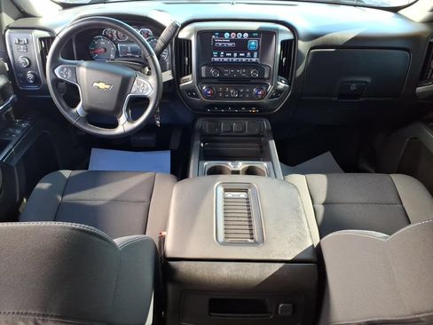 Used 2018 Chevrolet Silverado 1500 LT w/ All Star Edition AWD/4WD image 8