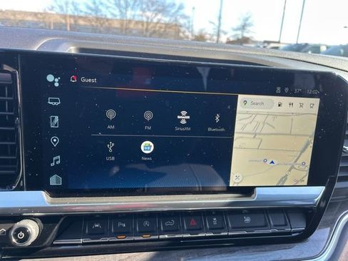 New 2026 Chevrolet Silverado 1500 LTZ w/ LTZ Premium Package image 25