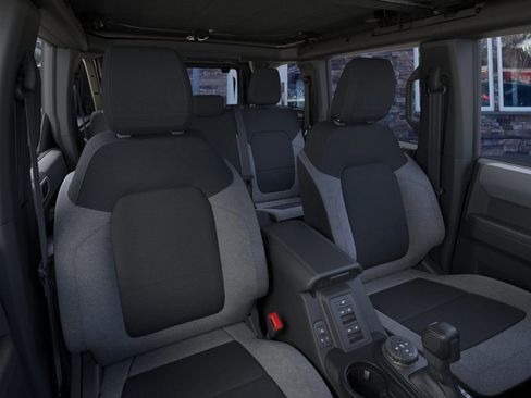 New 2025 Ford Bronco Big Bend AWD/4WD image 10