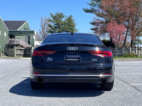 Used 2018 Audi A5 2.0T Premium Plus AWD/4WD image 7