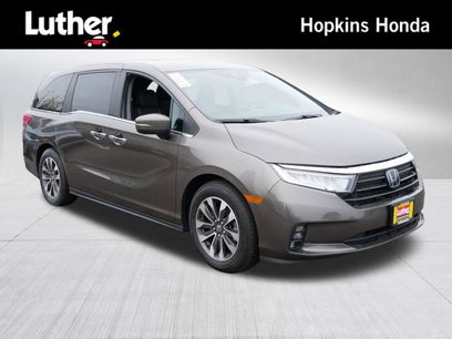 Used 2022 Honda Odyssey EX-L