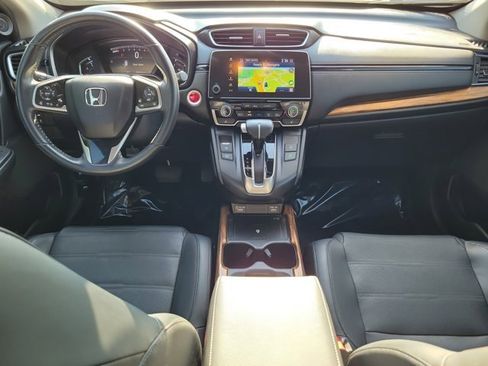 Used 2022 Honda CR-V Touring image 2