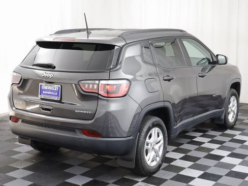 Used 2018 Jeep Compass Sport image 19