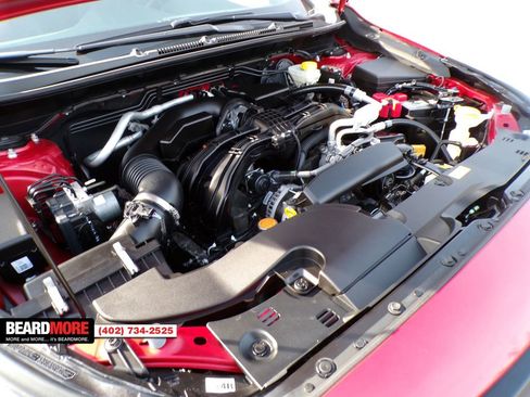 Used 2024 Subaru Crosstrek 2.5i Wilderness w/ Crosstrek Mirror Package image 37