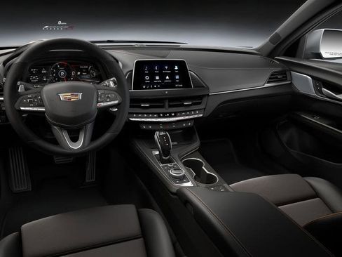 New 2026 Cadillac CT4 V image 69