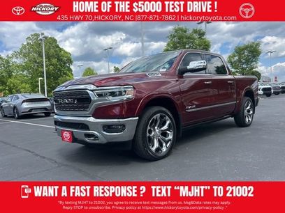 Used 2019 RAM 1500 Limited