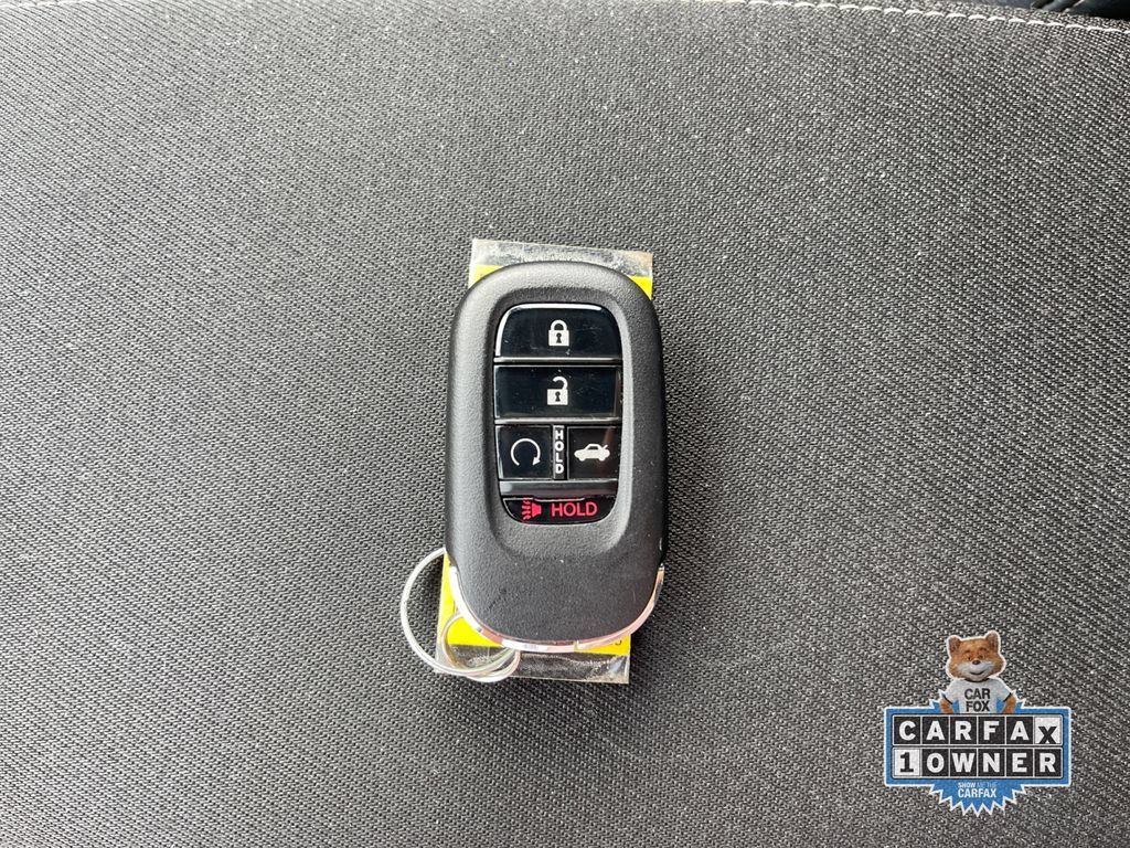 Certified 2024 Honda Civic Sport image 16