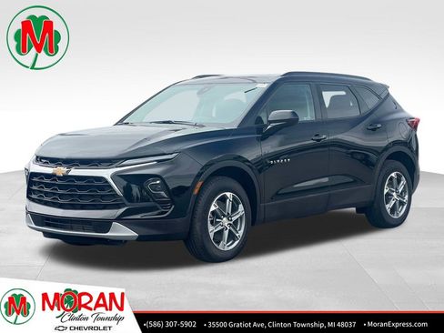 Certified 2023 Chevrolet Blazer LT w/ Convenience Package AWD/4WD image 1