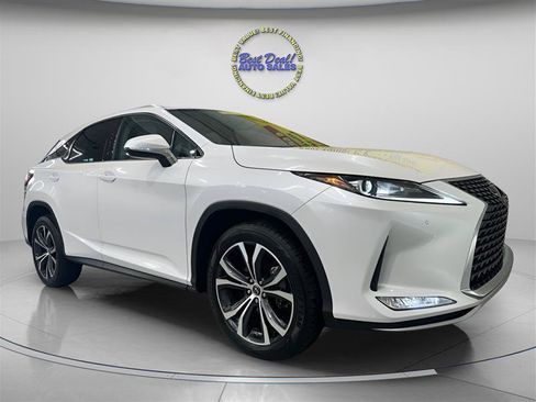 Used 2022 Lexus RX 350 AWD w/ Premium Package image 7