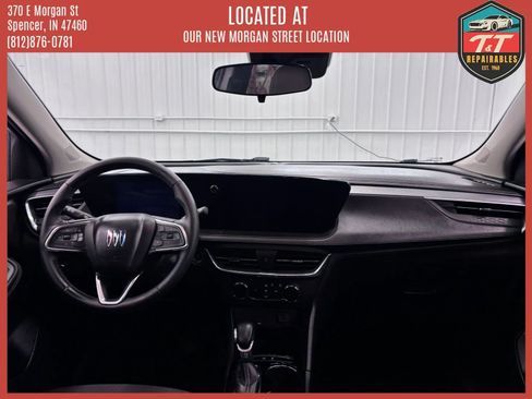 Used 2025 Buick Encore GX Preferred w/ Advanced Technology Package FWD image 36