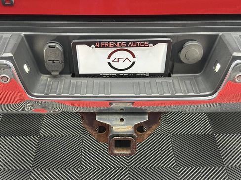 Used 2015 Chevrolet Silverado 2500 LTZ AWD/4WD image 27