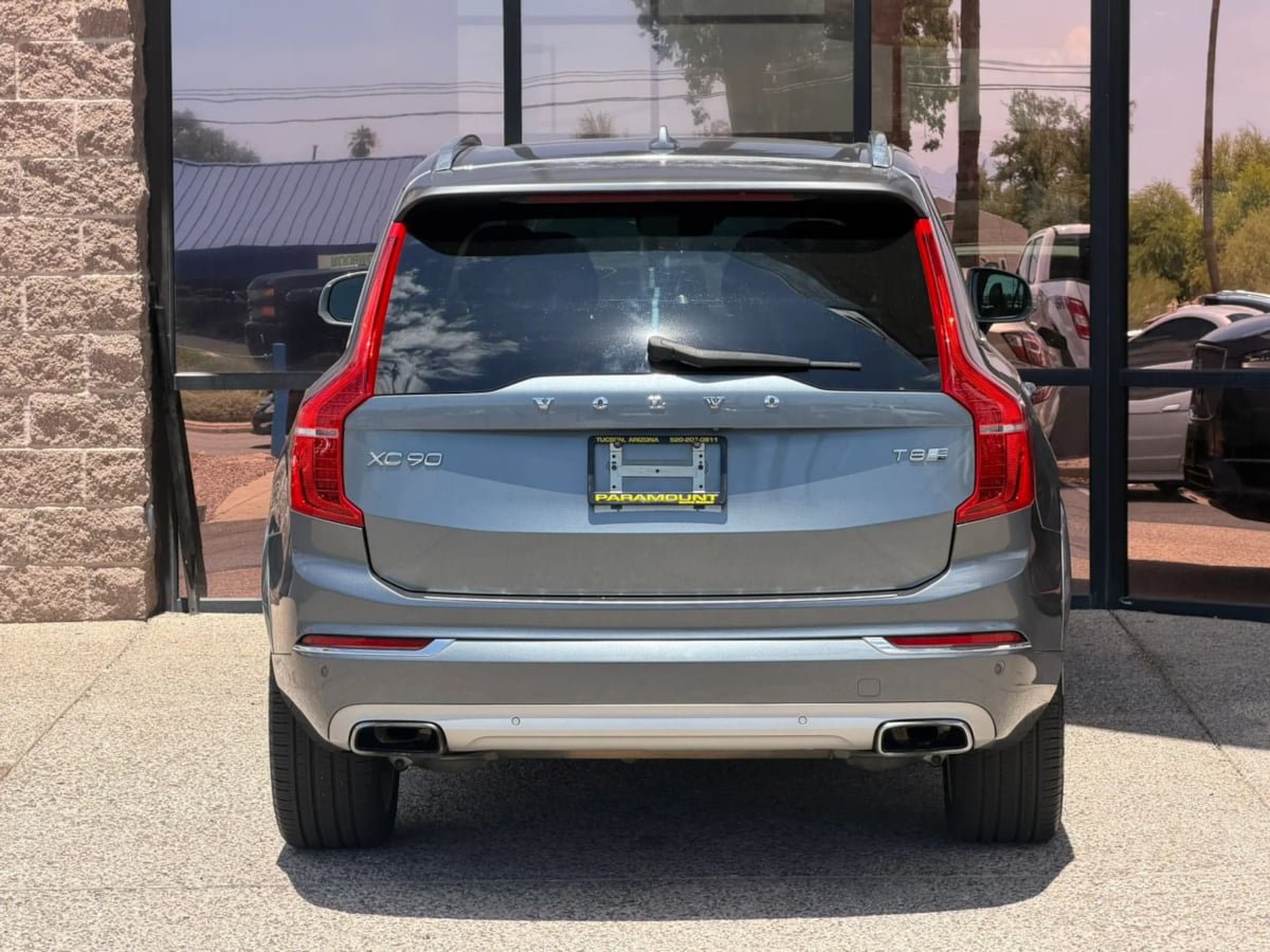 Used 2017 Volvo XC90 T8 Inscription w/ Luxury Package AWD/4WD image 12