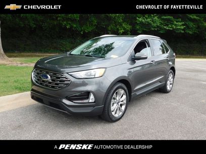 Used 2019 Ford Edge Titanium