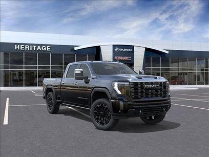 New 2026 GMC Sierra 2500 Denali Ultimate