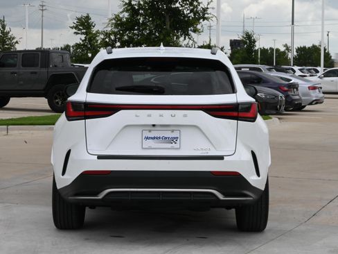 Used 2024 Lexus NX 350 F Sport AWD/4WD image 8